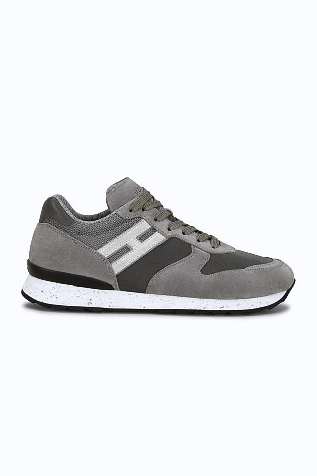 Hogan Sneakers RUNNING in Grau