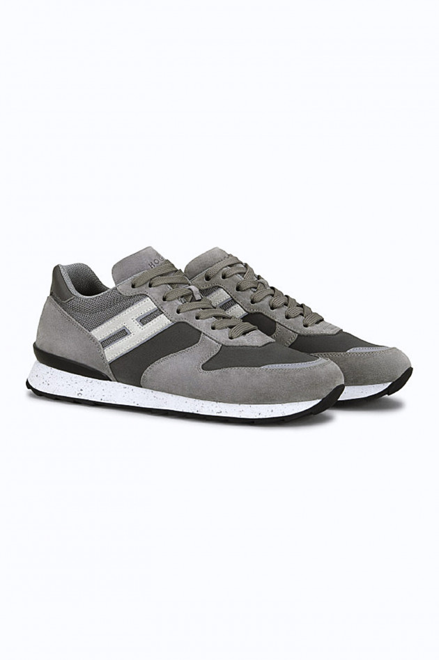 Hogan Sneakers RUNNING in Grau