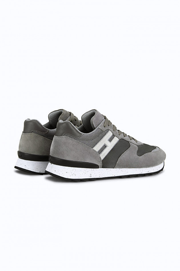 Hogan Sneakers RUNNING in Grau