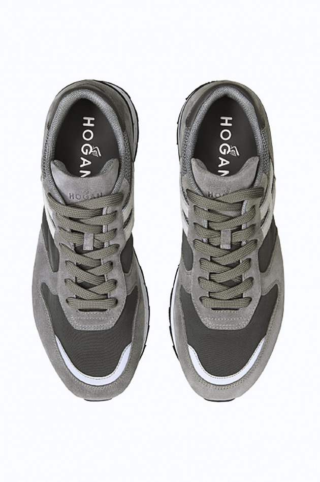 Hogan Sneakers RUNNING in Grau