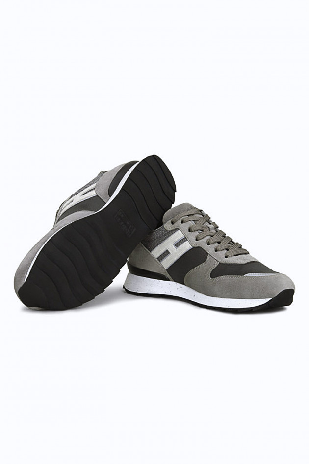 Hogan Sneakers RUNNING in Grau