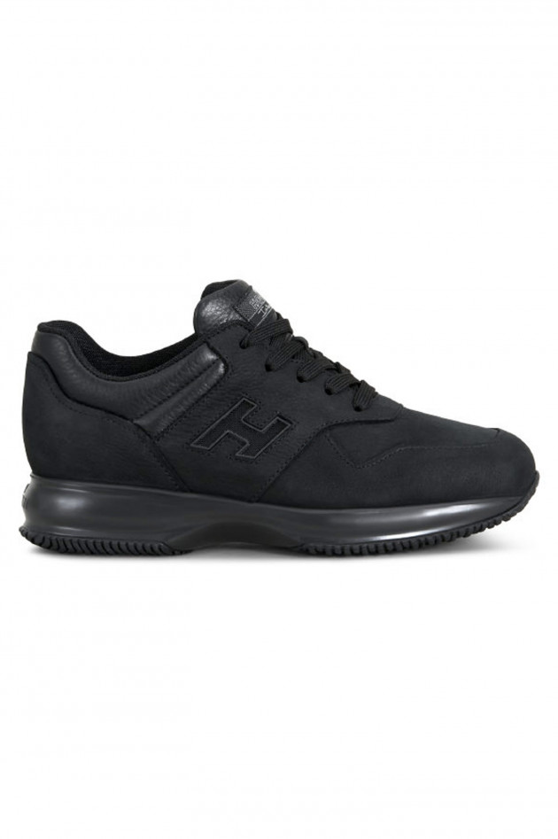 Hogan Sneaker INTERACTIVE in Schwarz