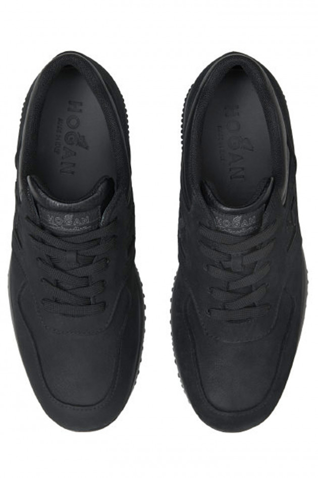 Hogan Sneaker INTERACTIVE in Schwarz