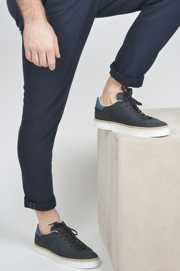 Hogan Sneakers REBELL in Navy