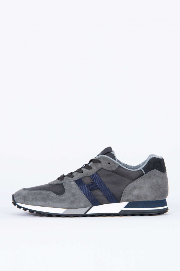 Hogan Sneakers RUNNING in Grau