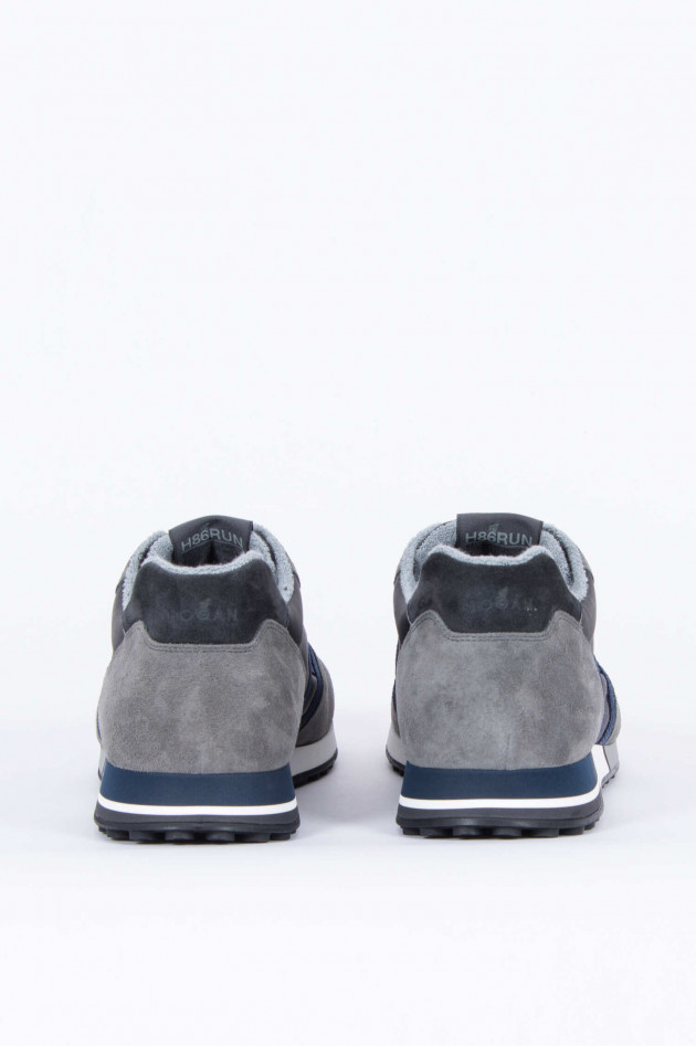 Hogan Sneakers RUNNING in Grau