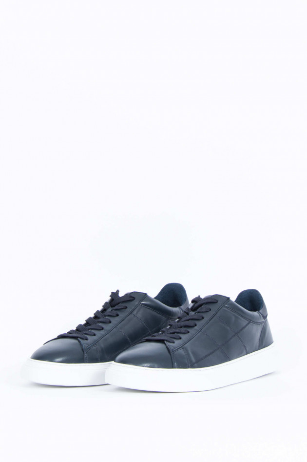 Hogan Sneaker H365 aus Leder in Midnight