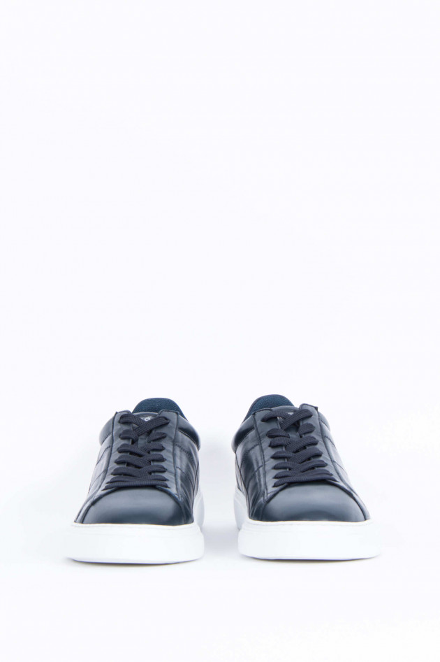 Hogan Sneaker H365 aus Leder in Midnight