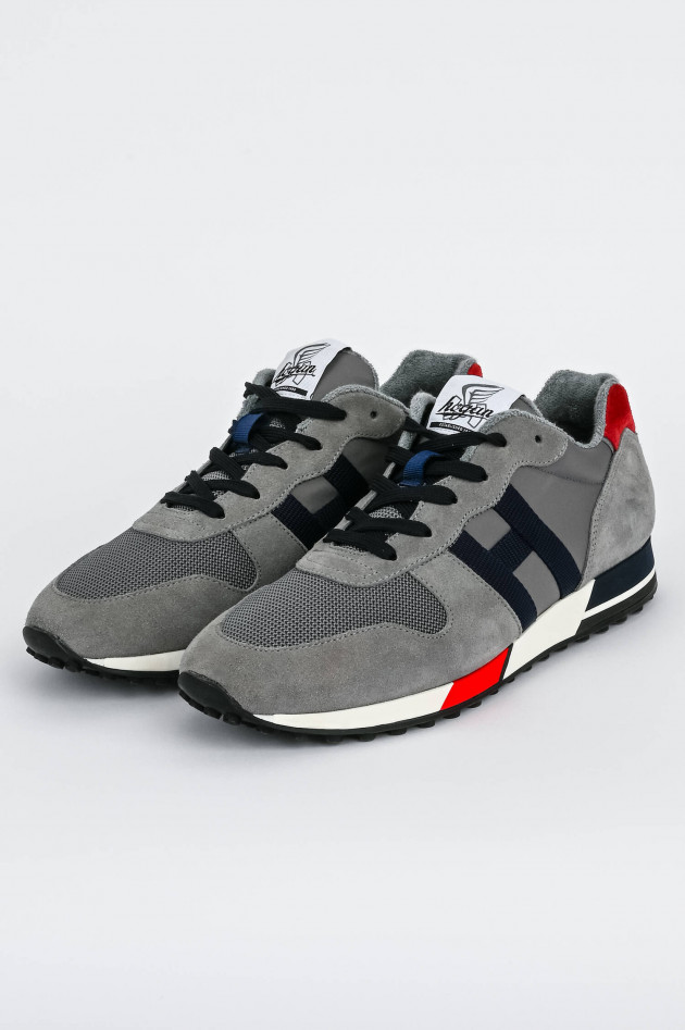 Hogan Sneaker RUNNING 429 in Grau/Navy