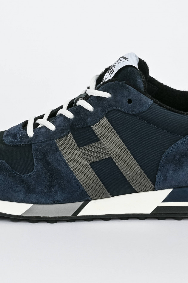 Hogan Sneaker H383 in Navy