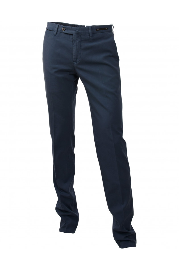 PT01+PT05 Hose BESPOKE in Blau