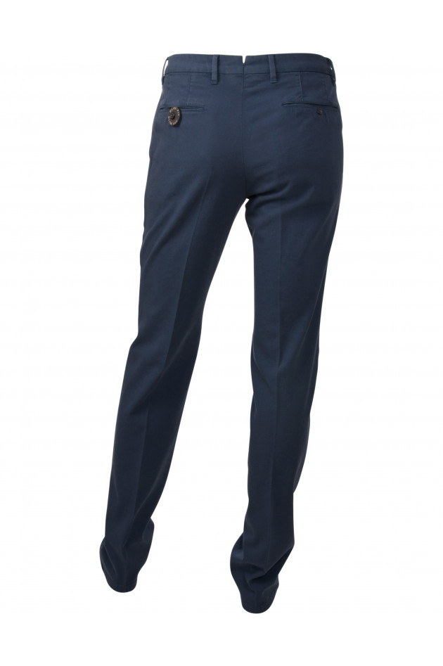 PT01+PT05 Hose BESPOKE in Blau