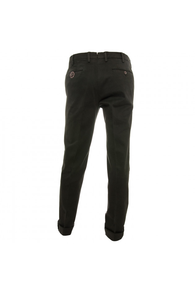 PT01+PT05 Hose BESPOKE in Tanne