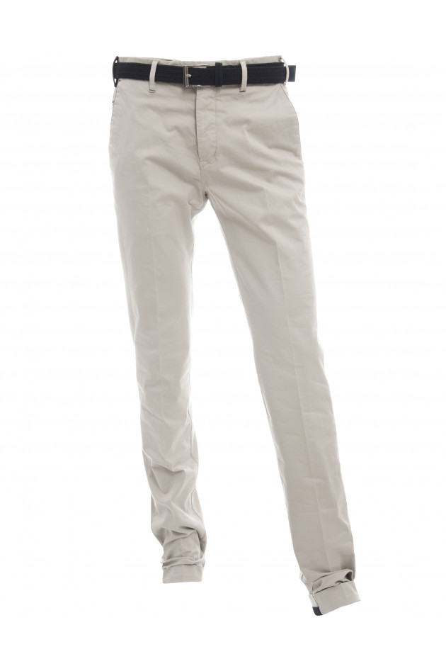 PT01+PT05 Hose BRIT CHINO in Beige