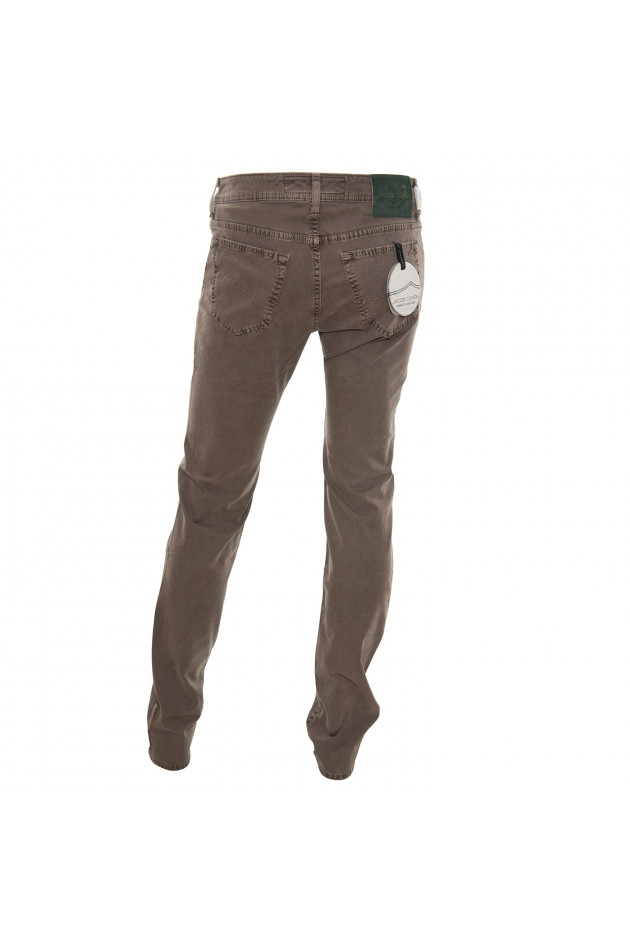 Jacob Cohën Hose in Beige