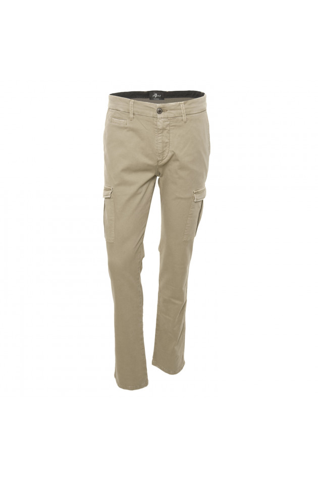 Seven for all Mankind Hose in Beige