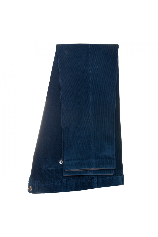 Hiltl Hose in Blau