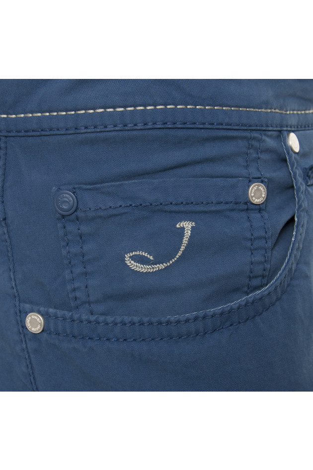 Jacob Cohën Hose in Blau