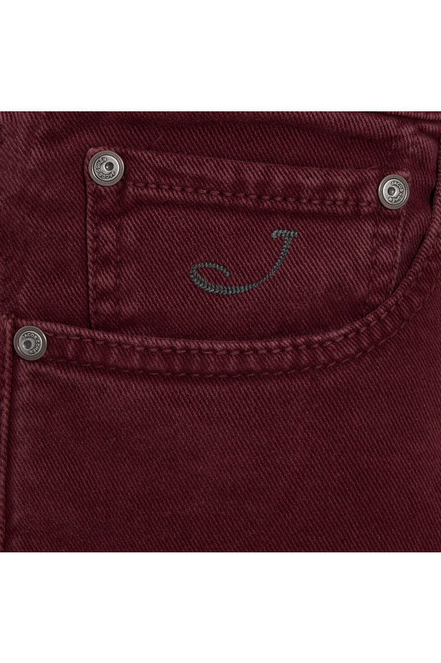 Jacob Cohën Hose in Bordeaux