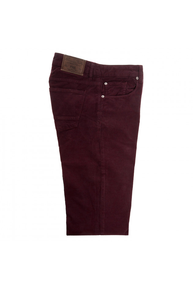 PT01+PT05 Hose in Bordeaux