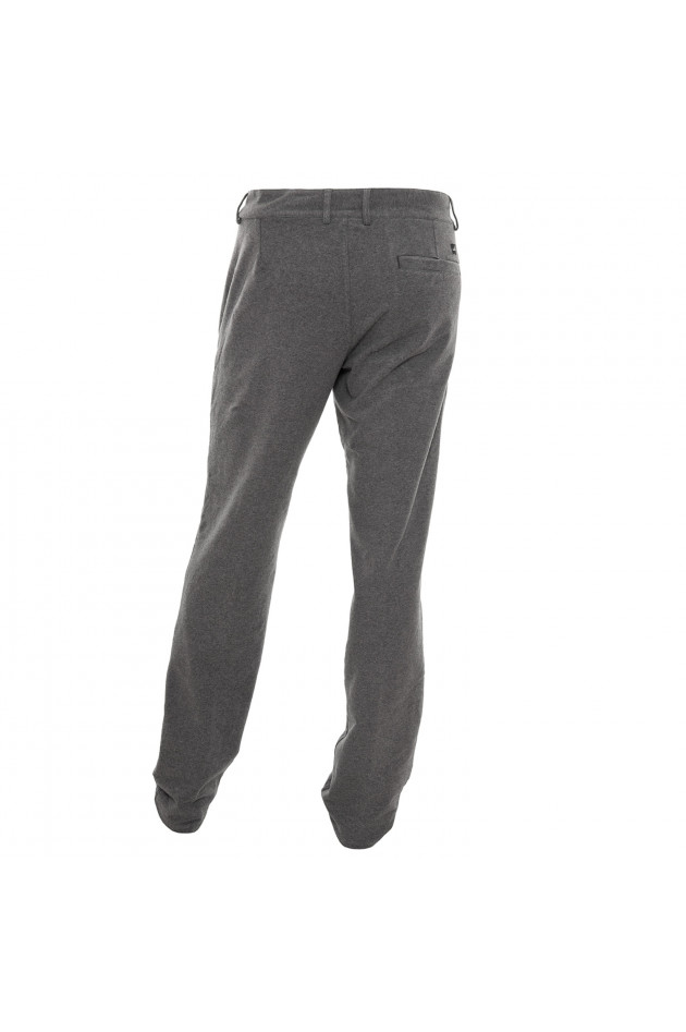 Wahts Hose in Grau