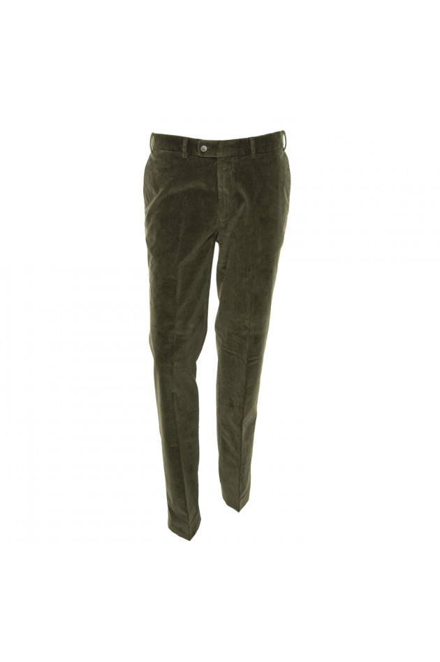 Hiltl Hose in Grün