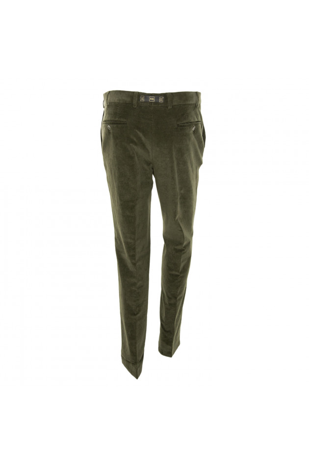 Hiltl Hose in Grün
