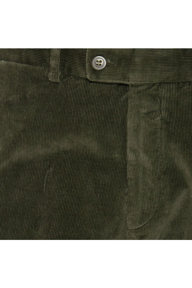 Hiltl Hose in Grün