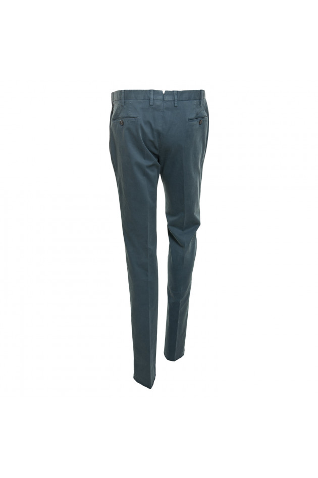 PT01+PT05 Hose in Mittelblau