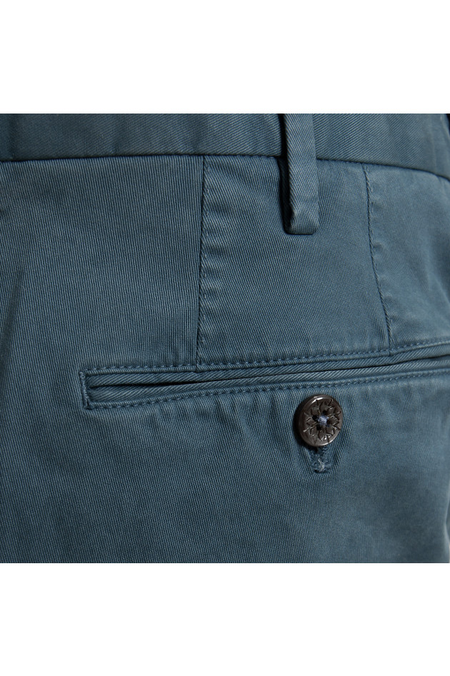 PT01+PT05 Hose in Mittelblau