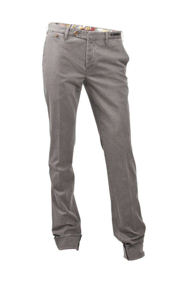 PT01+PT05 Hose in Mittelgrau