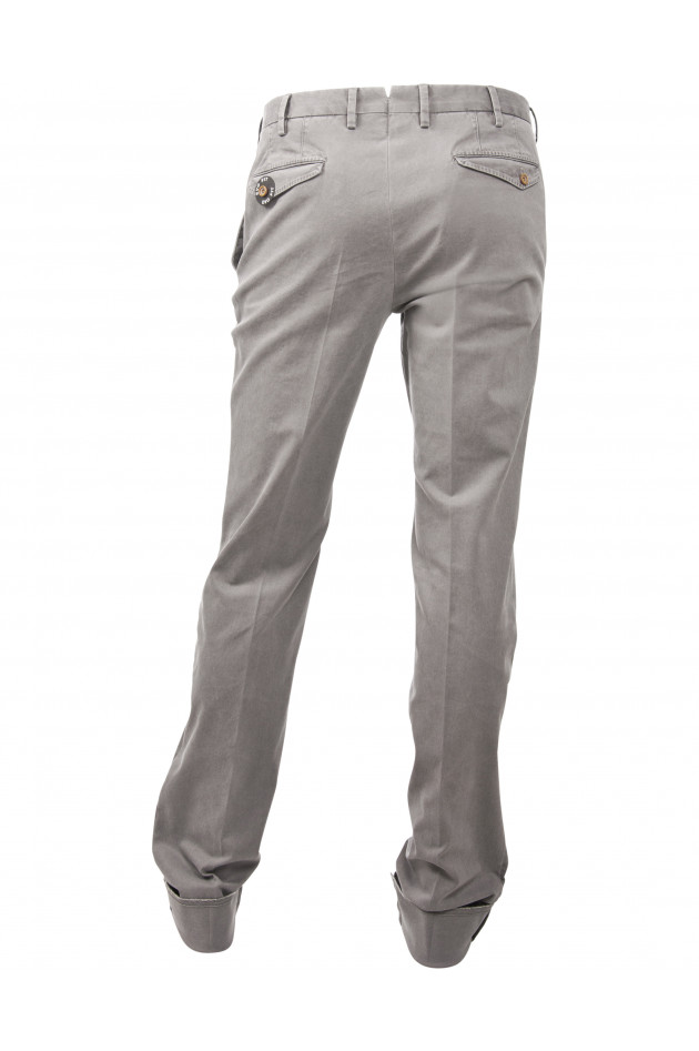 PT01+PT05 Hose in Mittelgrau