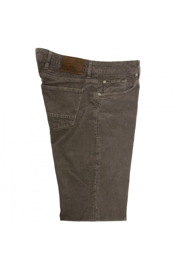 PT01+PT05 Hose in Schlamm