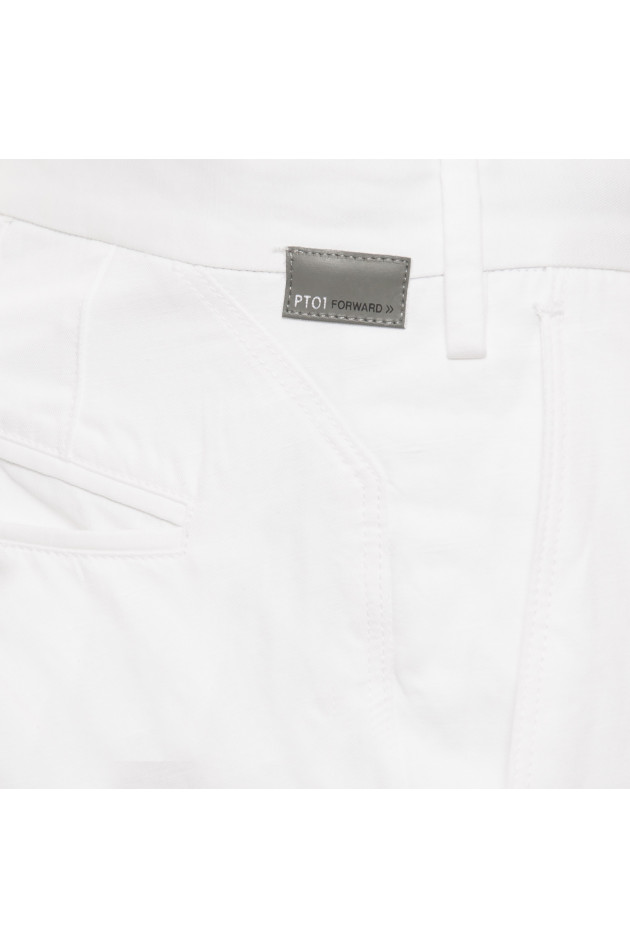PT01+PT05 Hose in Weiß
