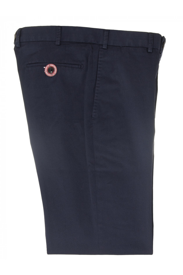 Hiltl Hose PARMA in Blau