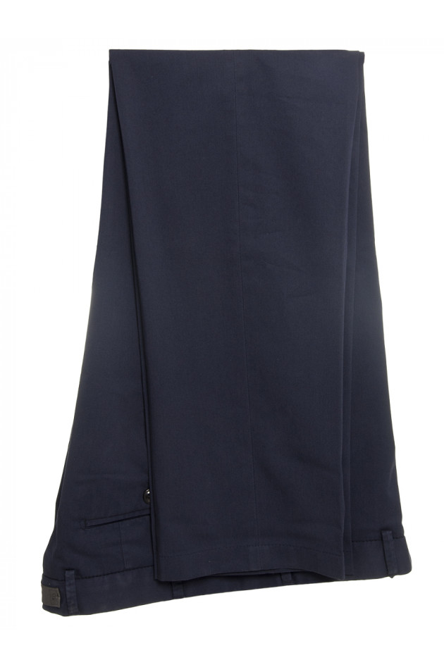 Hiltl Hose PARMA in Blau