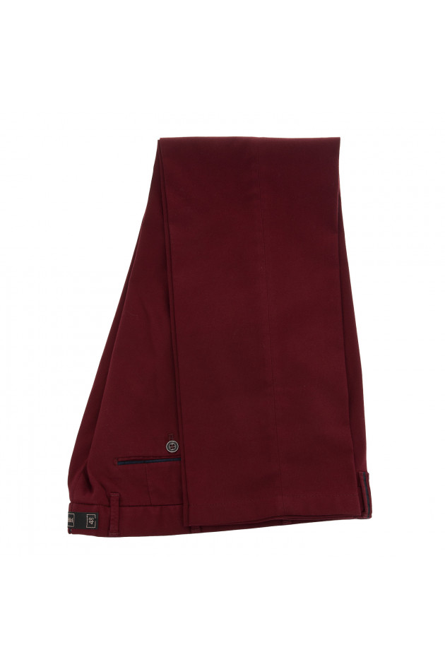 Hiltl Hose PEAKER in Bordeaux