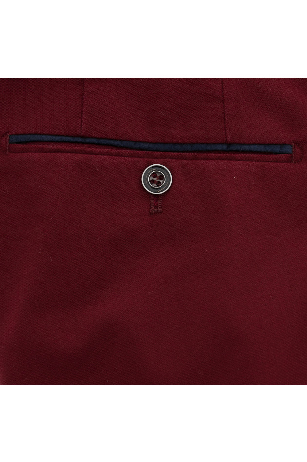 Hiltl Hose PEAKER in Bordeaux