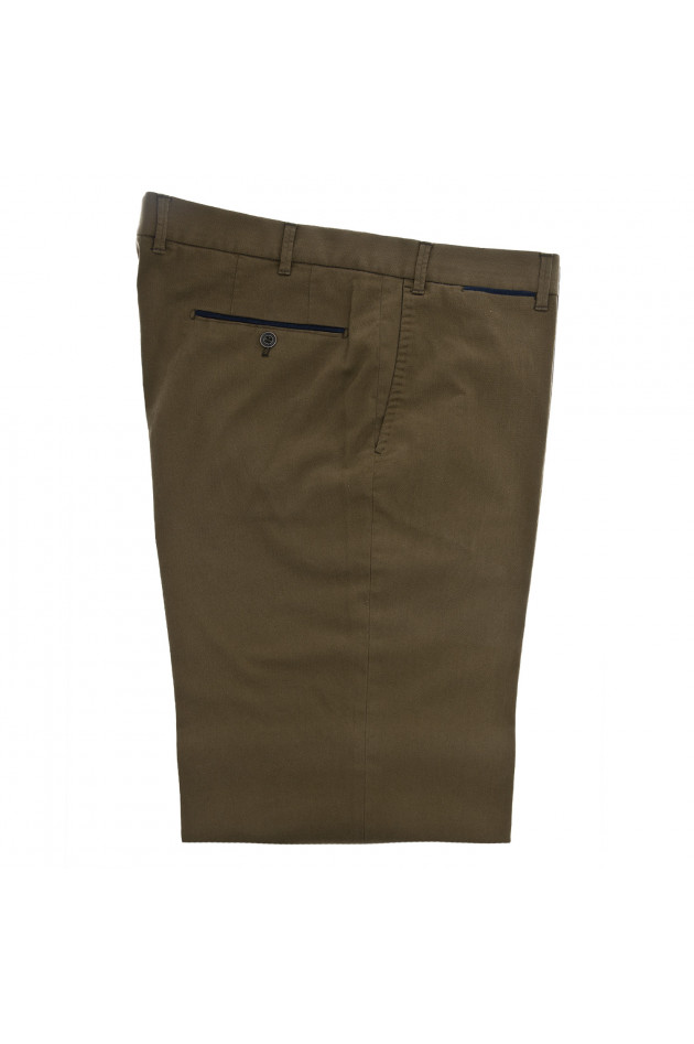 Hiltl Hose PEAKER in Oliv