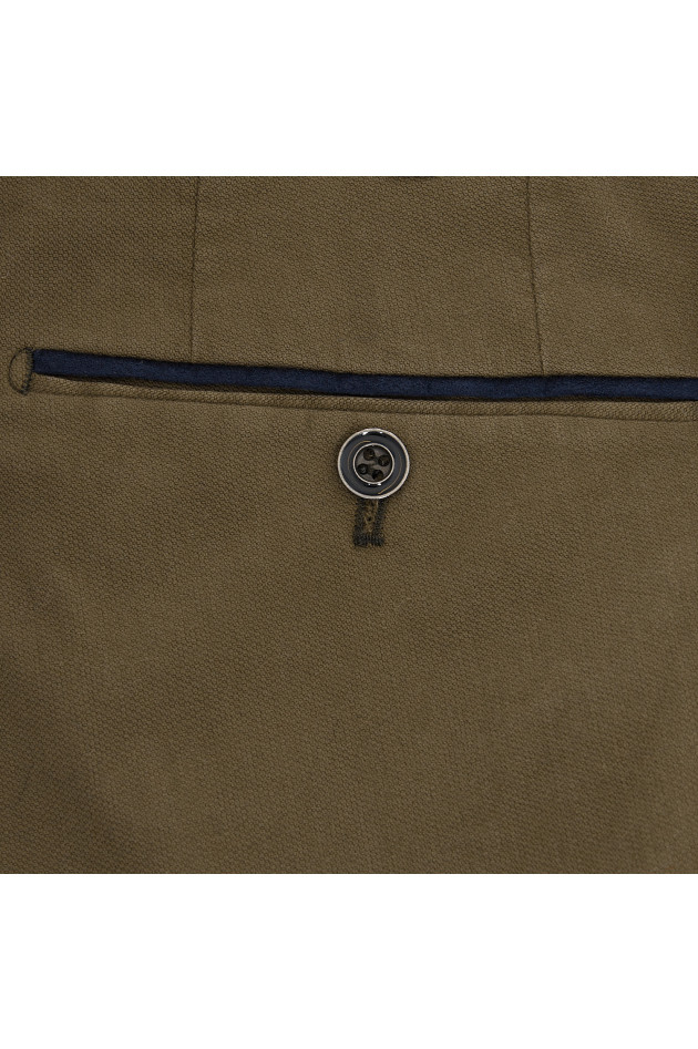 Hiltl Hose PEAKER in Oliv