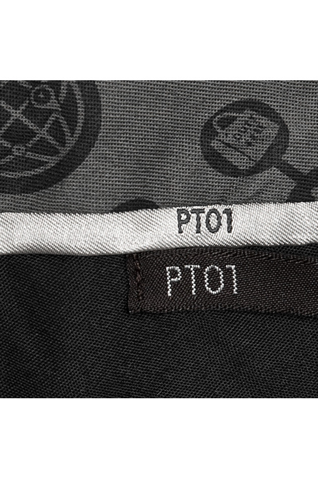 PT01+PT05 Hose TRAVELLER in Antra