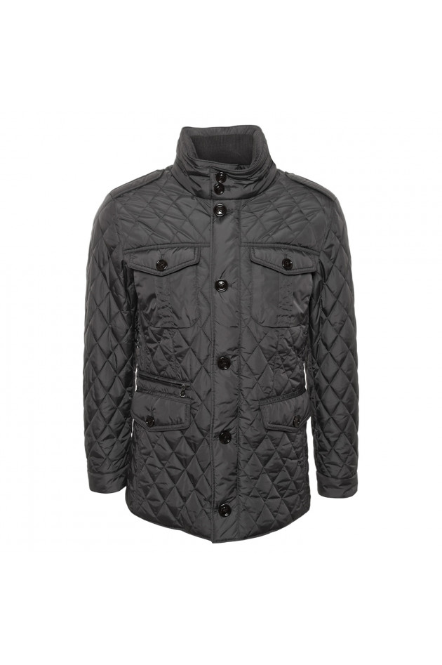 Hackett London Jacke in Grau