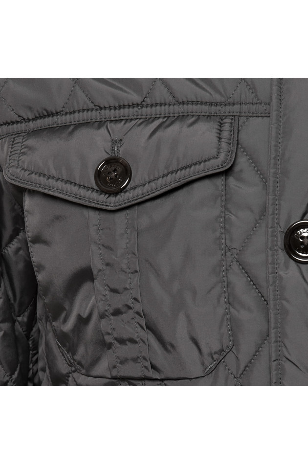 Hackett London Jacke in Grau