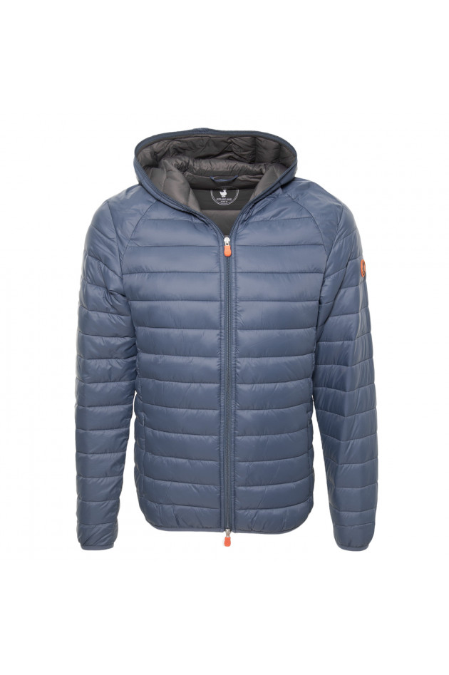 Save the duck Jacke in Jeansblau