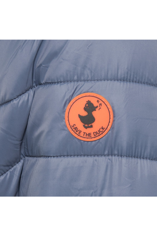 Save the duck Jacke in Jeansblau