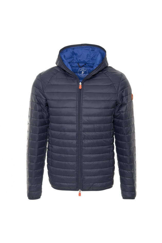 Save the duck Jacke in Marine/Royal