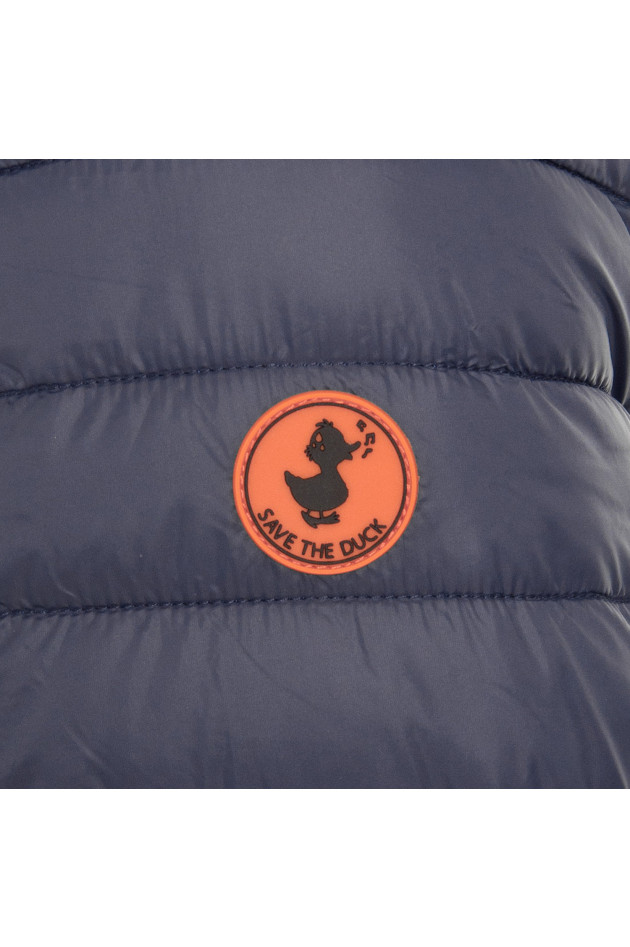 Save the duck Jacke in Marine/Royal