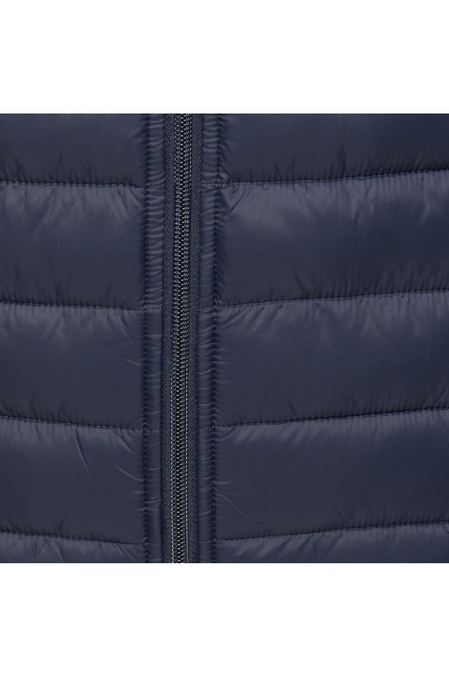 Save the duck Jacke in Navy/Grey