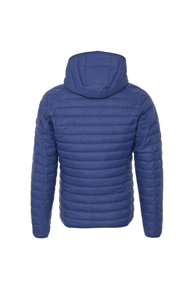 Save the duck Jacke in Royal/Hellblau