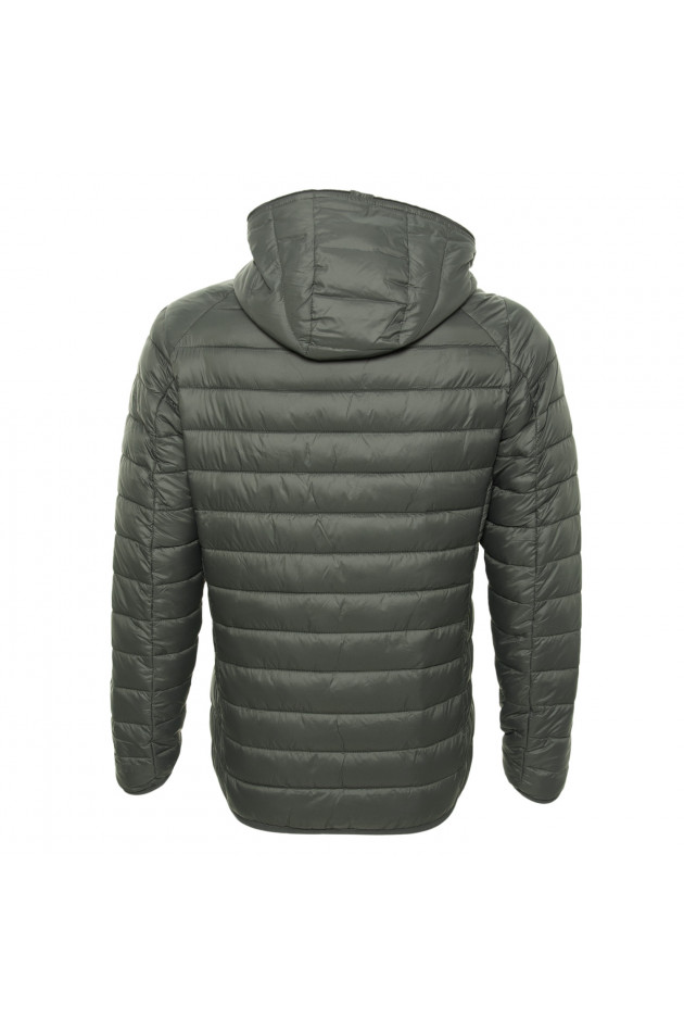 Save the duck Jacke in Tanne/Grau
